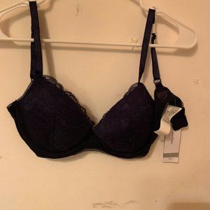 NWT Calvin Klein Push-Up Bra